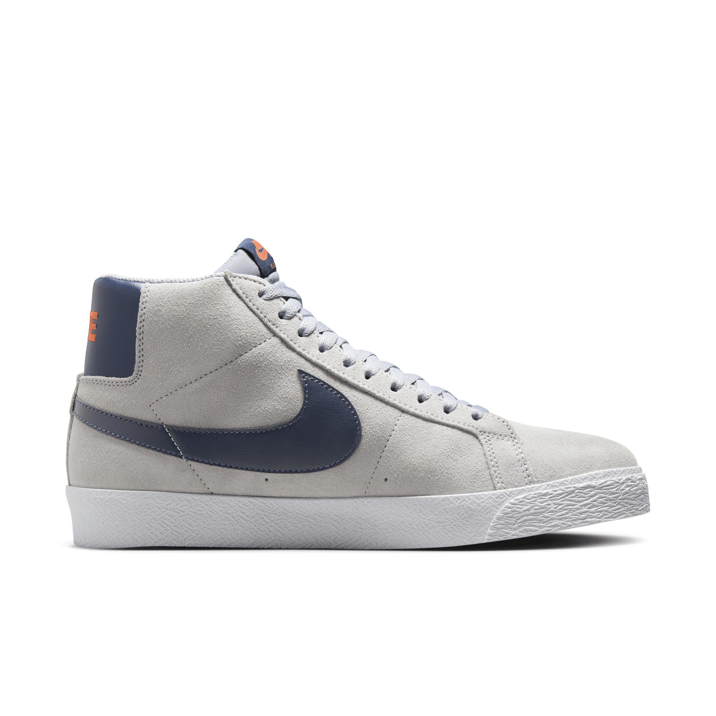 Nike SB Zoom Blazer Mid Skate Shoes Product Image