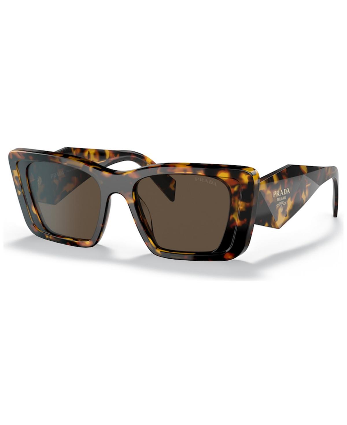 Prada 51mm Butterfly Sunglasses Product Image