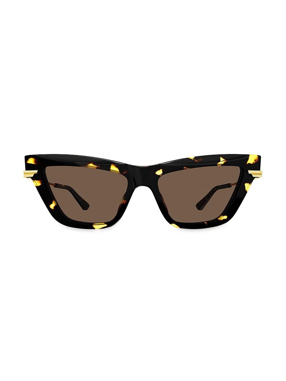 Bottega Veneta 51mm Cat Eye Sunglasses Product Image