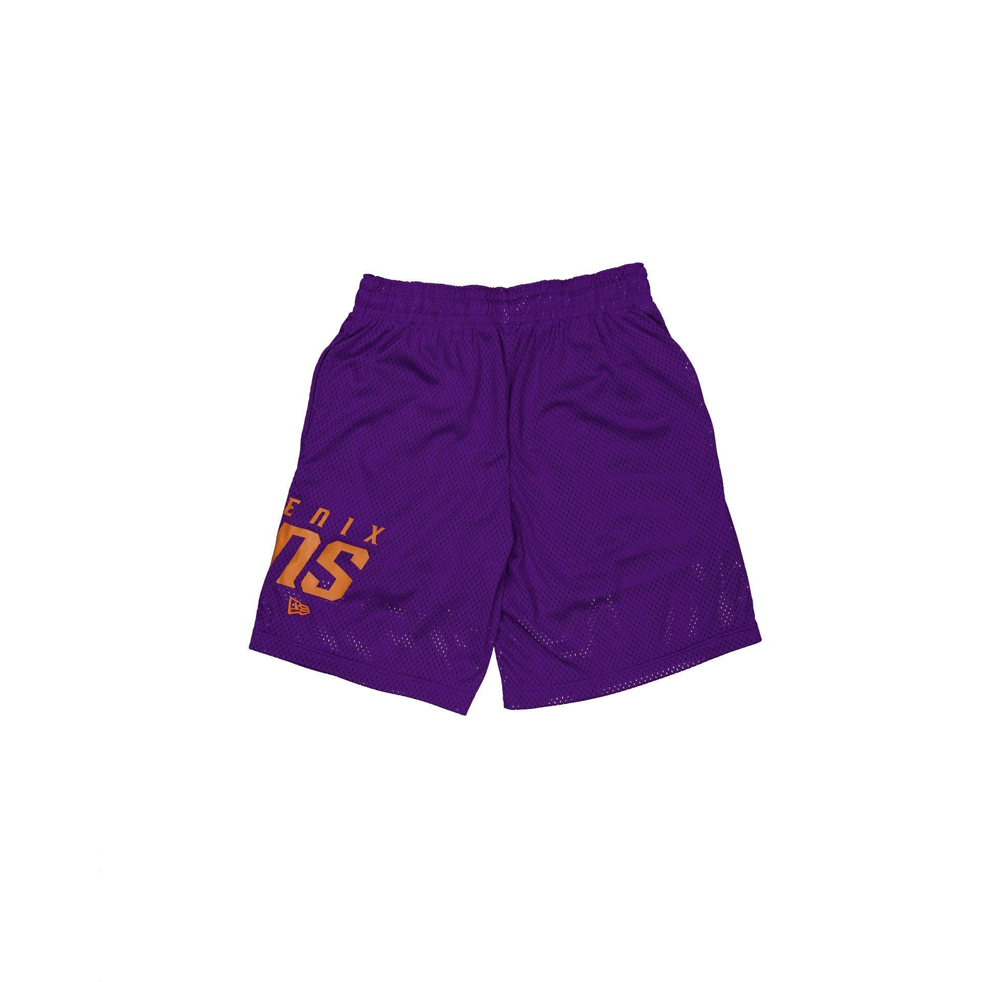 Phoenix Suns Summer Shorts Male Product Image