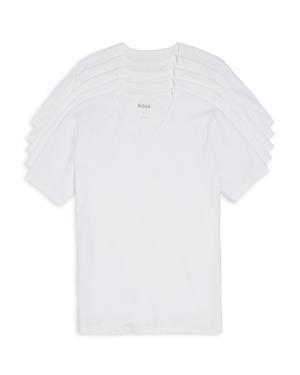 Boss Authentic V-Neck Tees, Pack of 5 Product Image