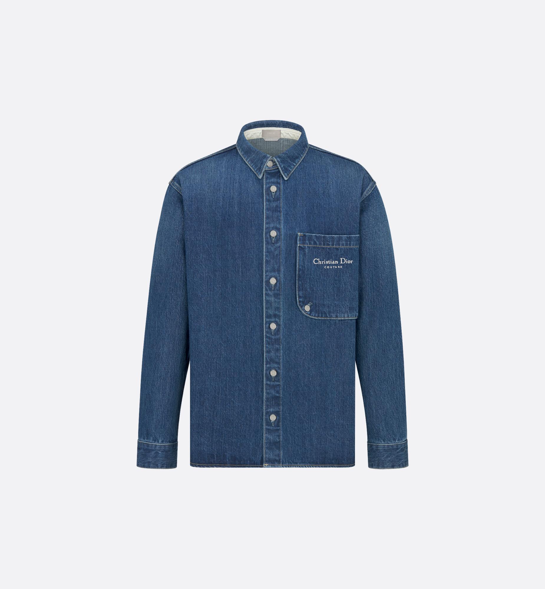 Christian Dior Couture Overshirt Product Image