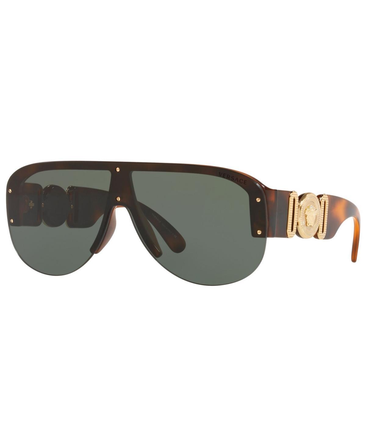 Versace Mens Sunglasses, VE4391 48 - HAVANA Product Image