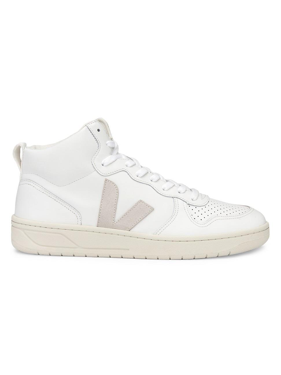 Veja V-15 High Top Sneaker Product Image