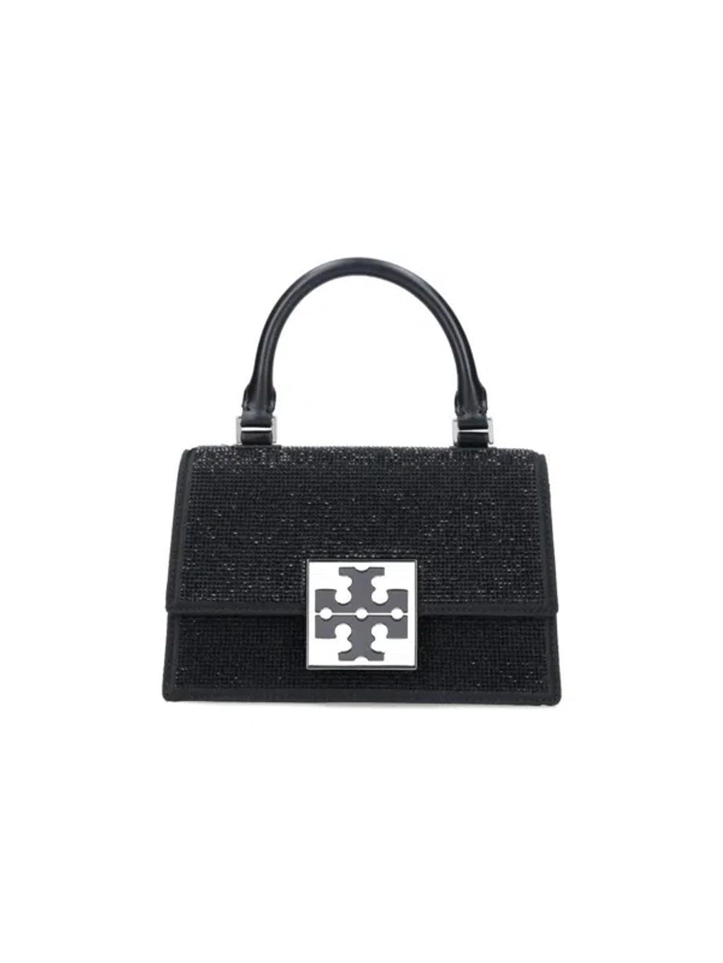 Bon Bon Mini Bag In Black   Product Image