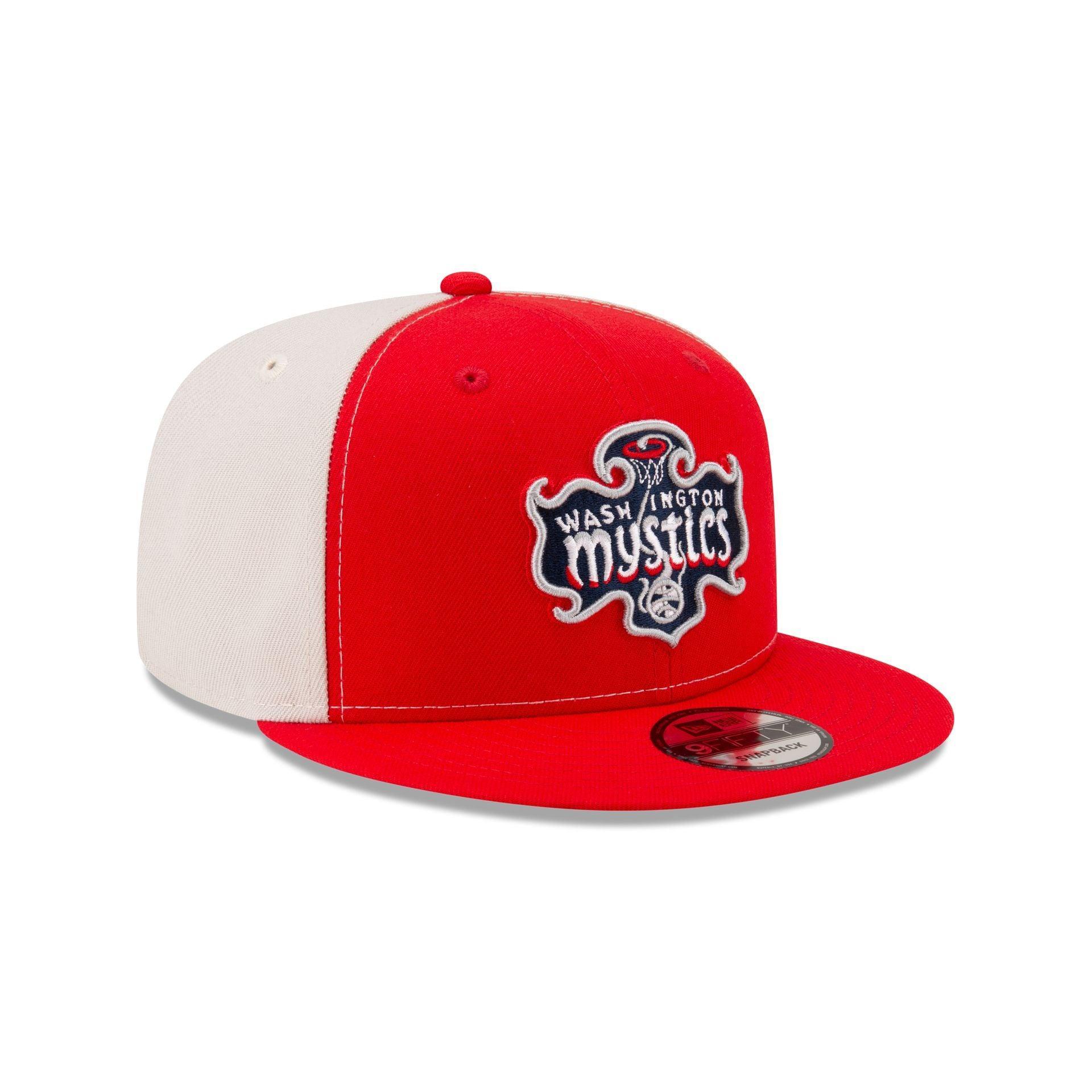 Washington Mystics 2024 WNBA Draft 9FIFTY Snapback Hat Male Product Image