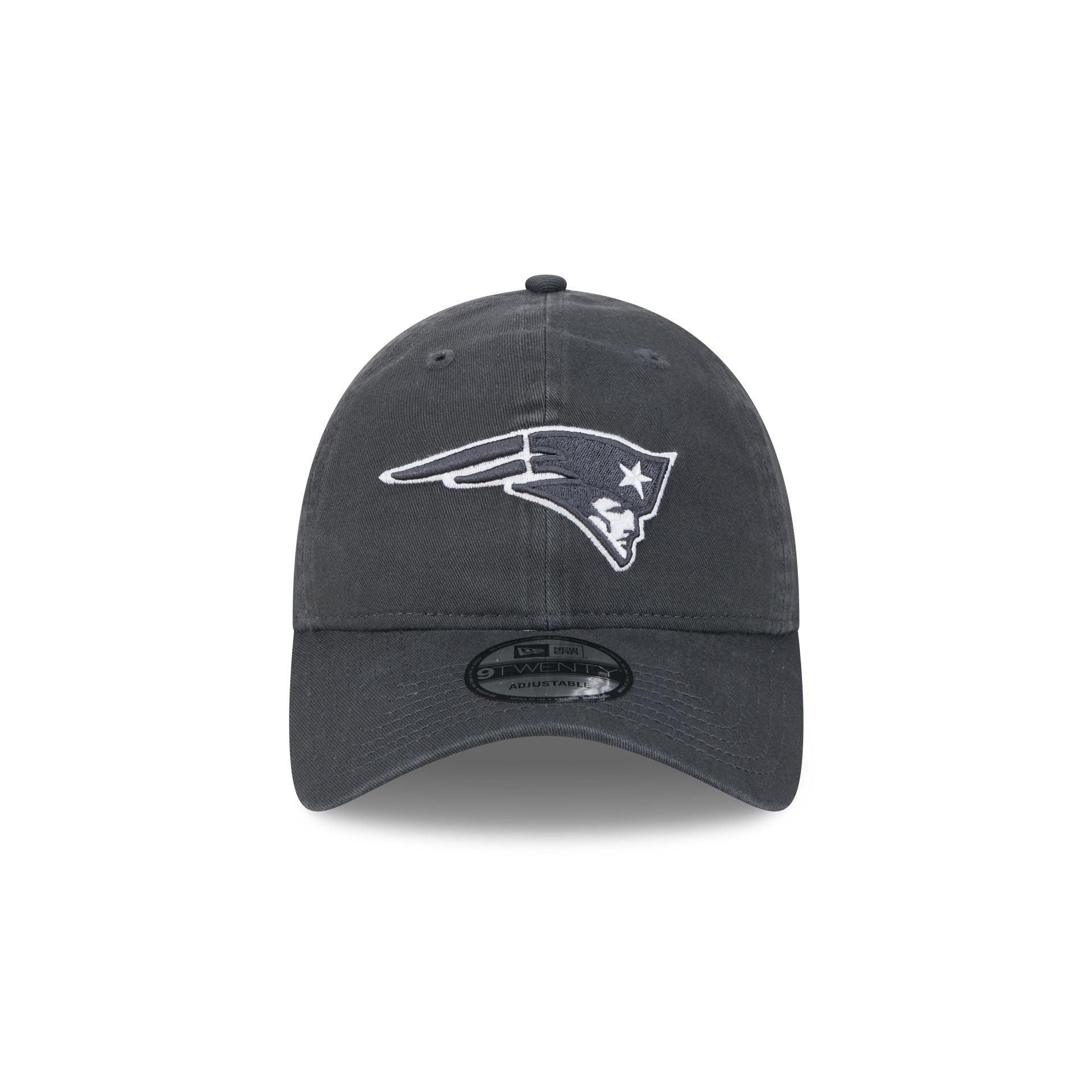 New England Patriots 2024 Salute to Service 9TWENTY Adjustable Hat Male Product Image