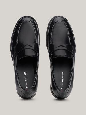 Tommy  Leather Loafer Product Image