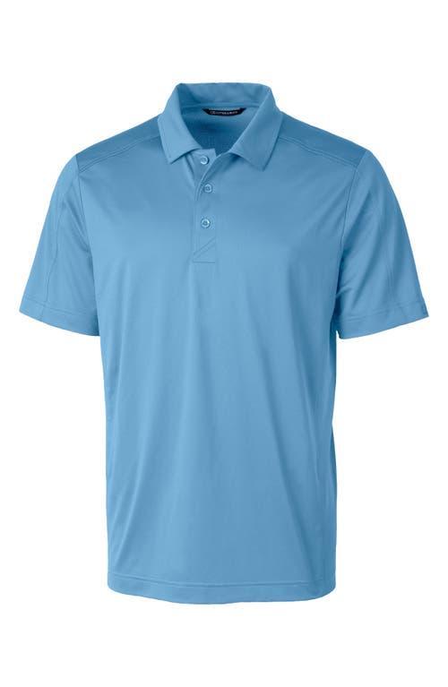 Cutter & Buck Mens Prospect Textured Stretch Polo Shirt Product Image