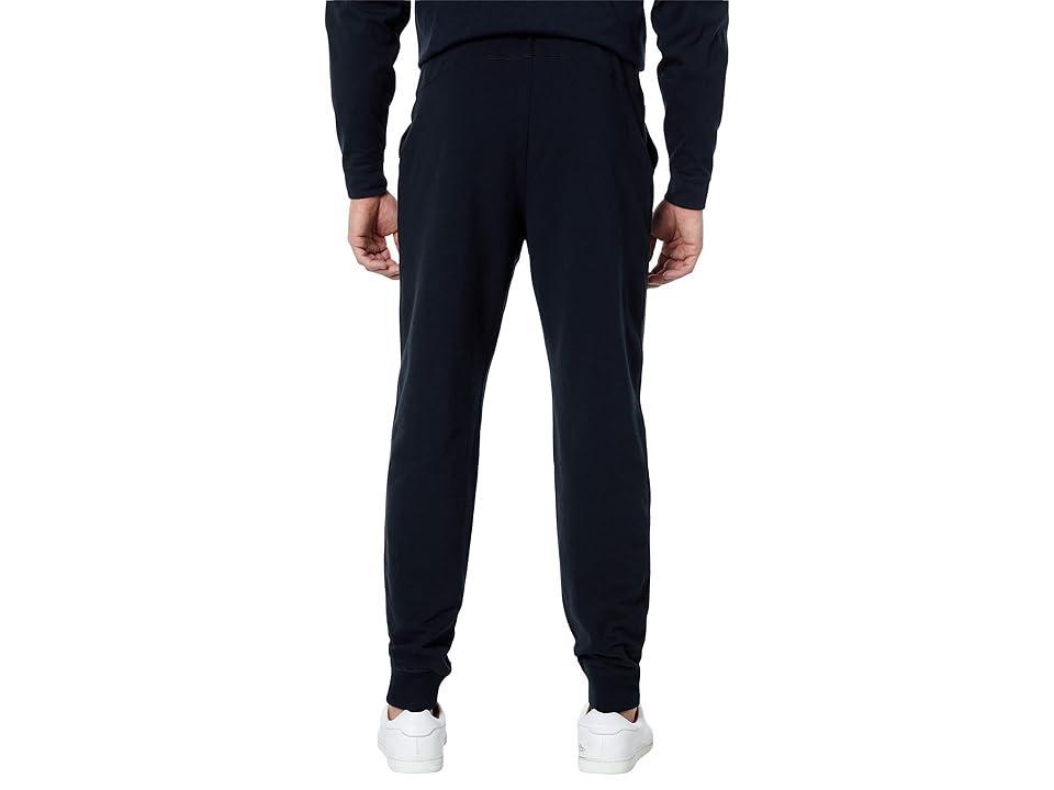 L.L.Bean 32 Comfort Camp Sweatpants (Midnight Black) Men's Casual Pants Product Image