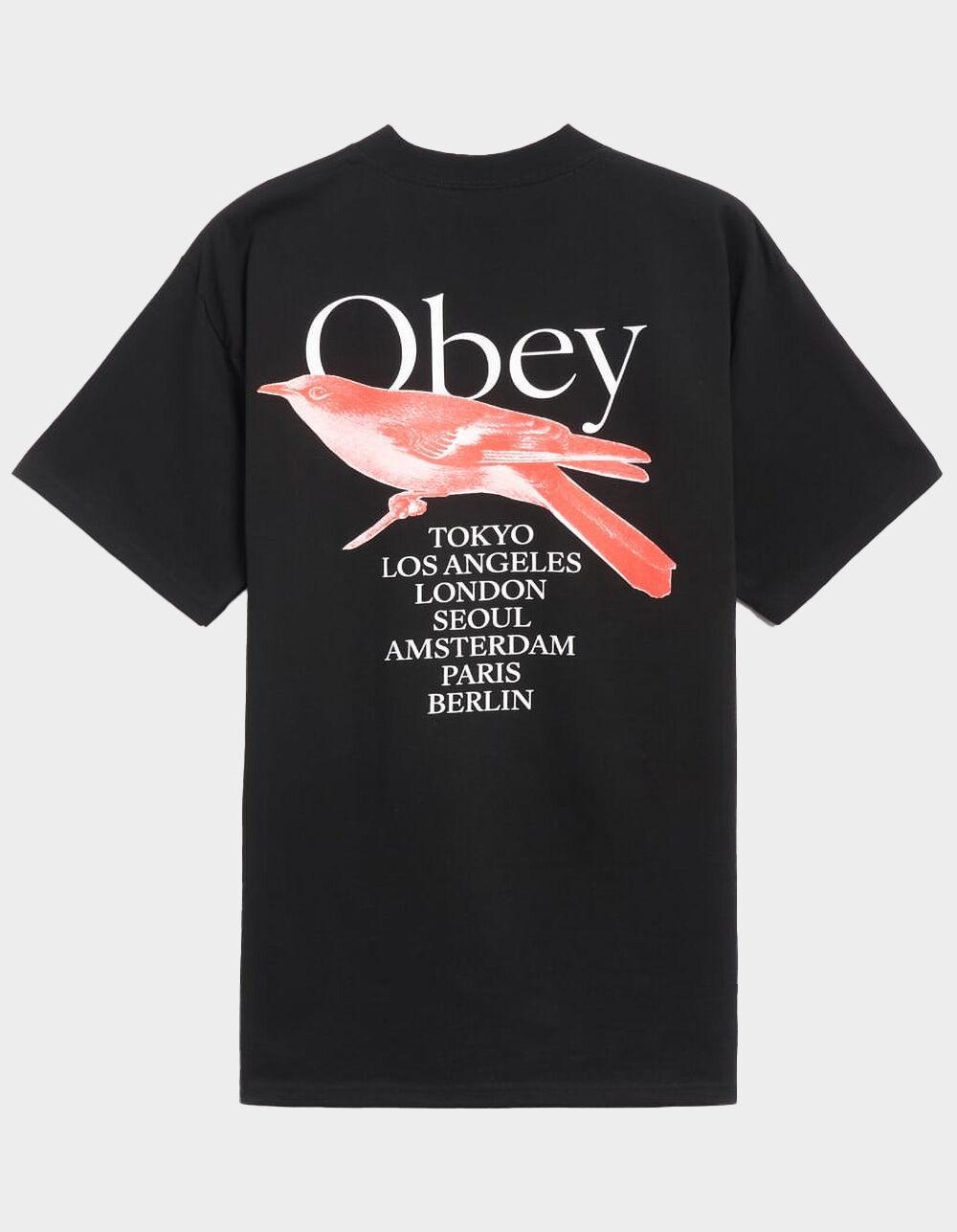 OBEY Bird Mens Tee product image