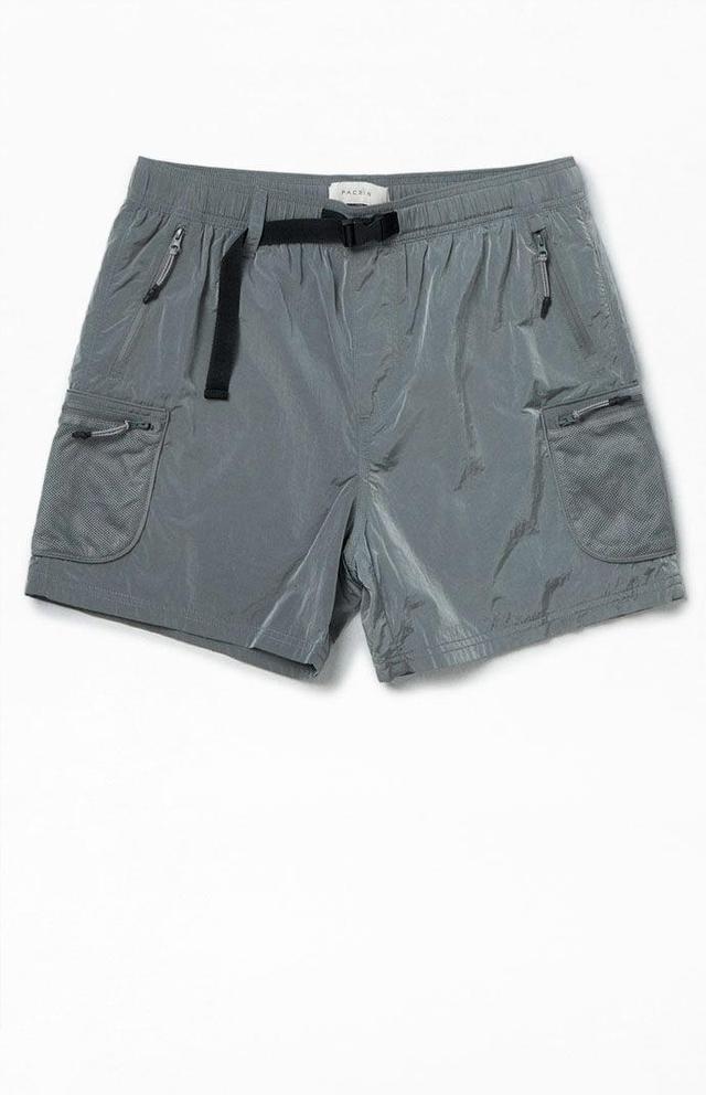 Mens Tech Cargo Shorts Product Image