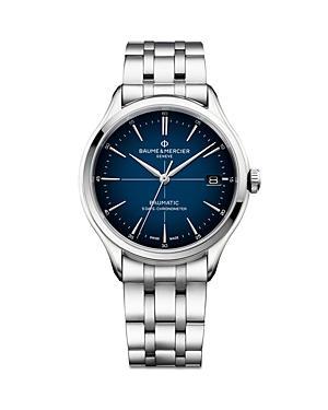 Baume & Mercier Clifton Watch, 40mm Product Image