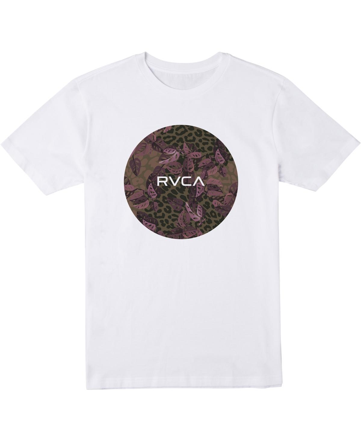 Rvca Mens Motors Short Sleeve T-shirt Product Image