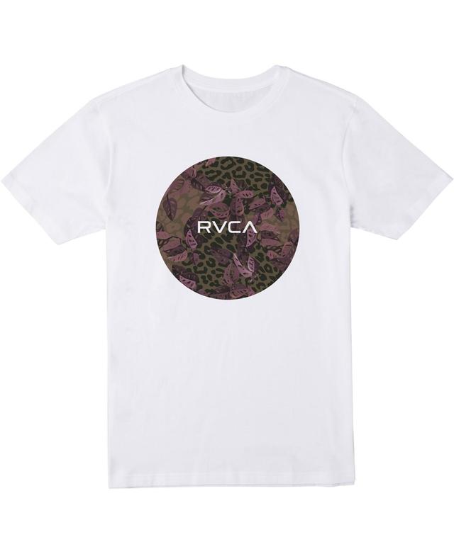 RVCA Motors Logo Graphic T-Shirt Product Image