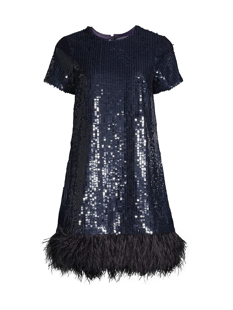 LIKELY Sequin Marullo Dress Product Image