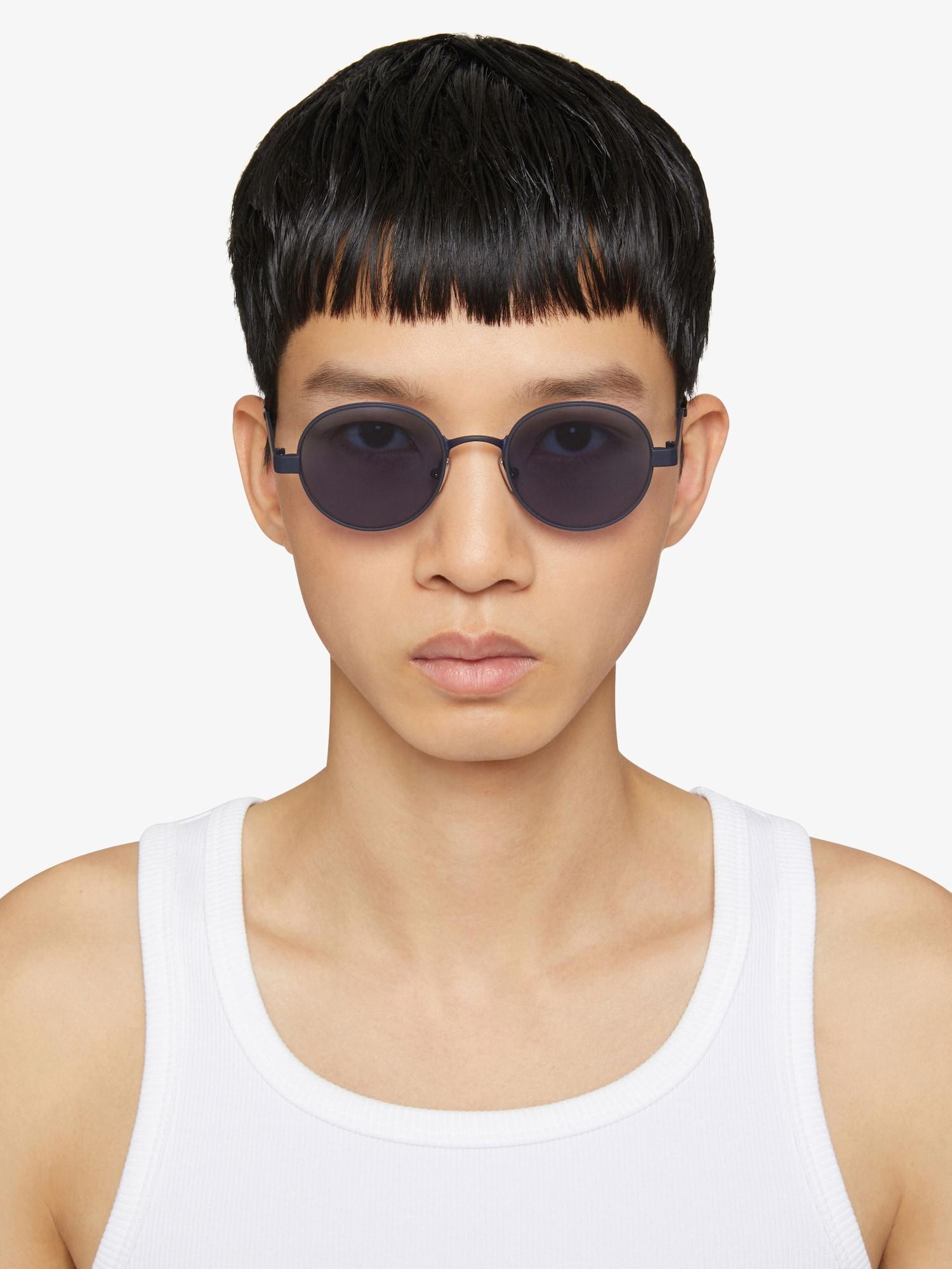 G Ride unisex sunglasses in metal and acetate Product Image