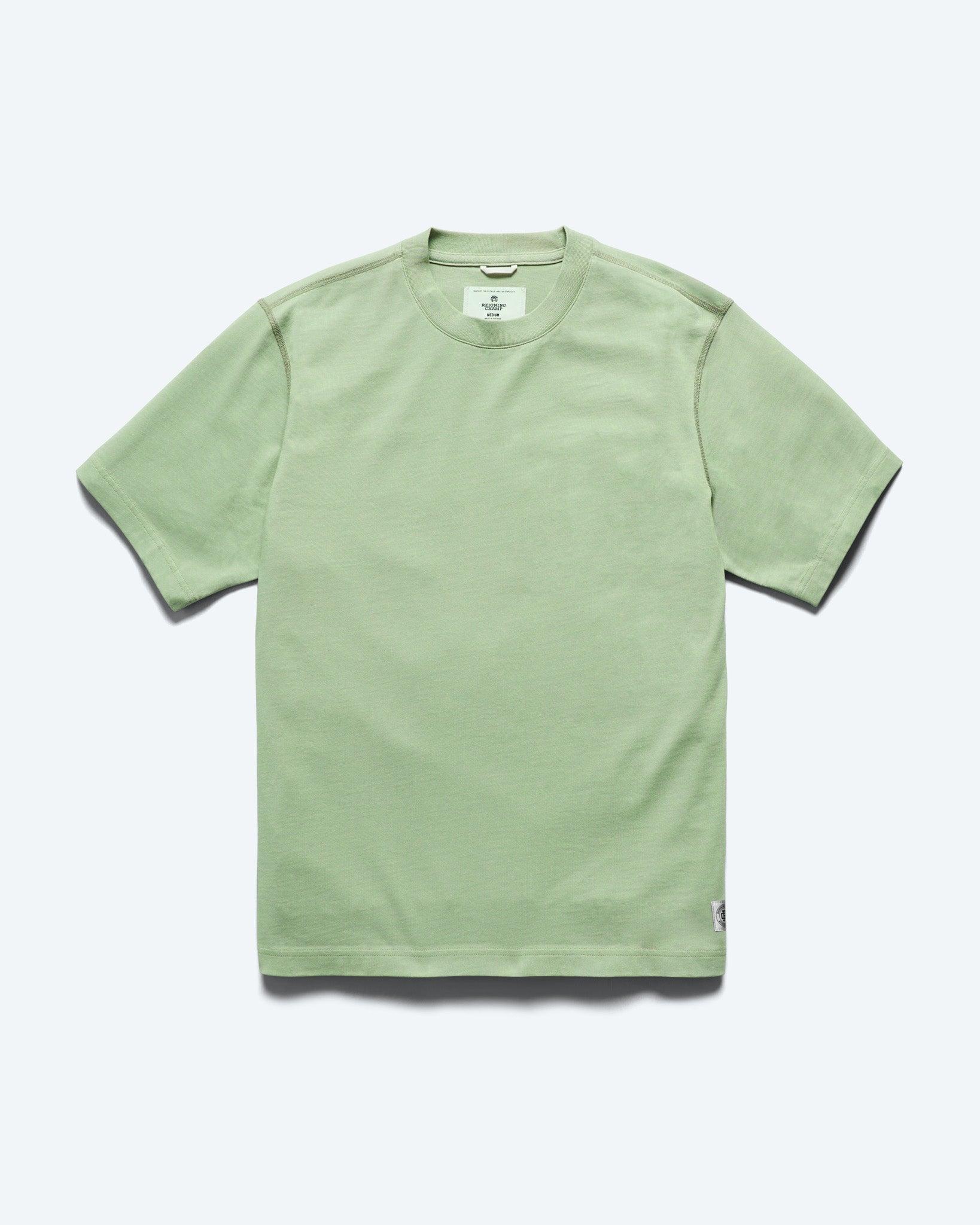 Midweight Jersey Standard T-Shirt Male Product Image