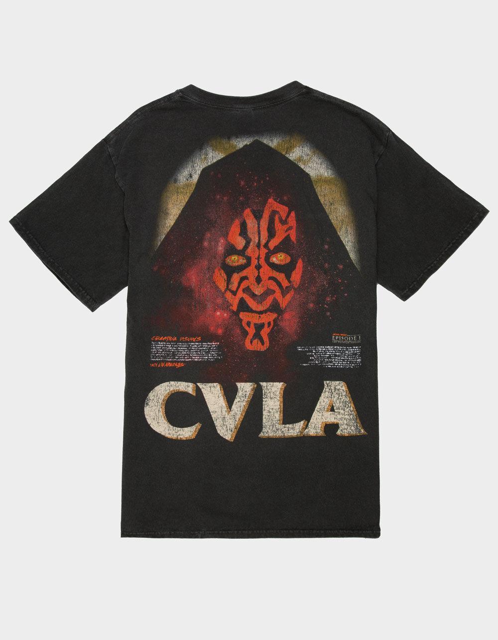 CVLA x Star Wars Darth Maul Mens Tee Product Image