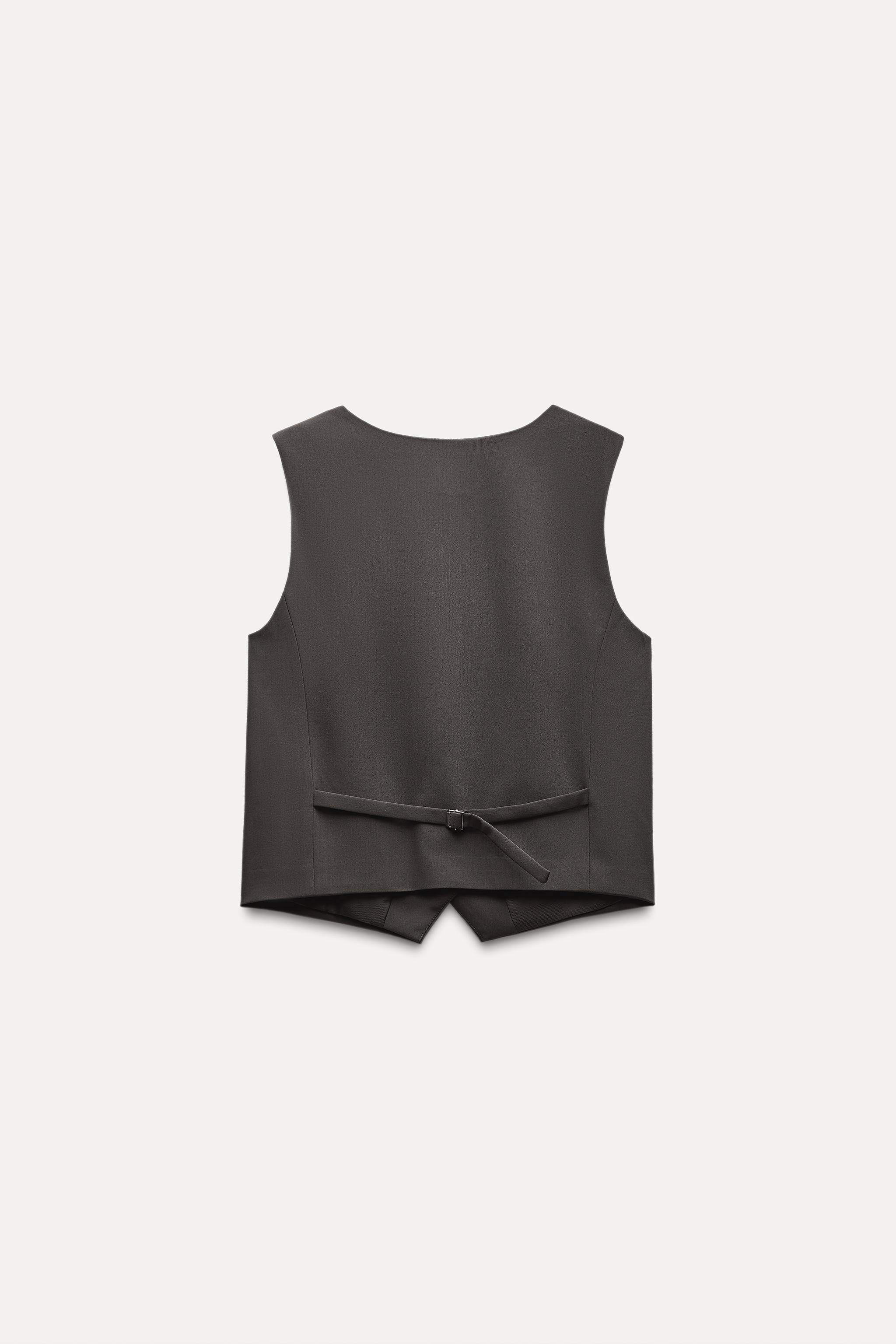 TAILORED VEST Product Image