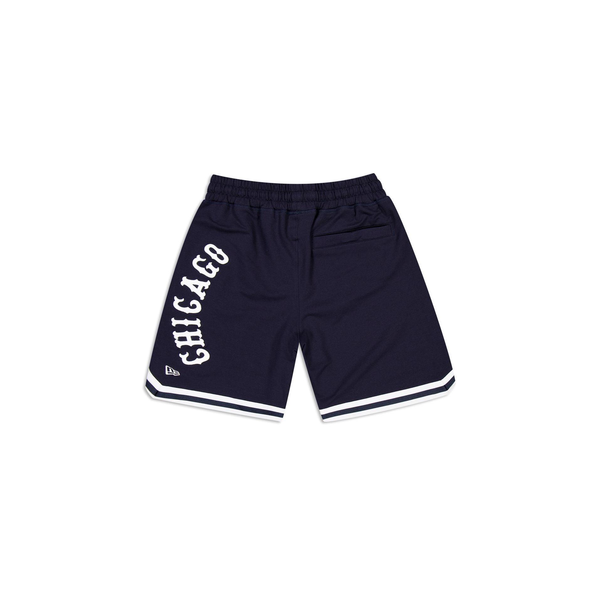 Chicago White Sox Coop Logo Select Shorts Male Product Image