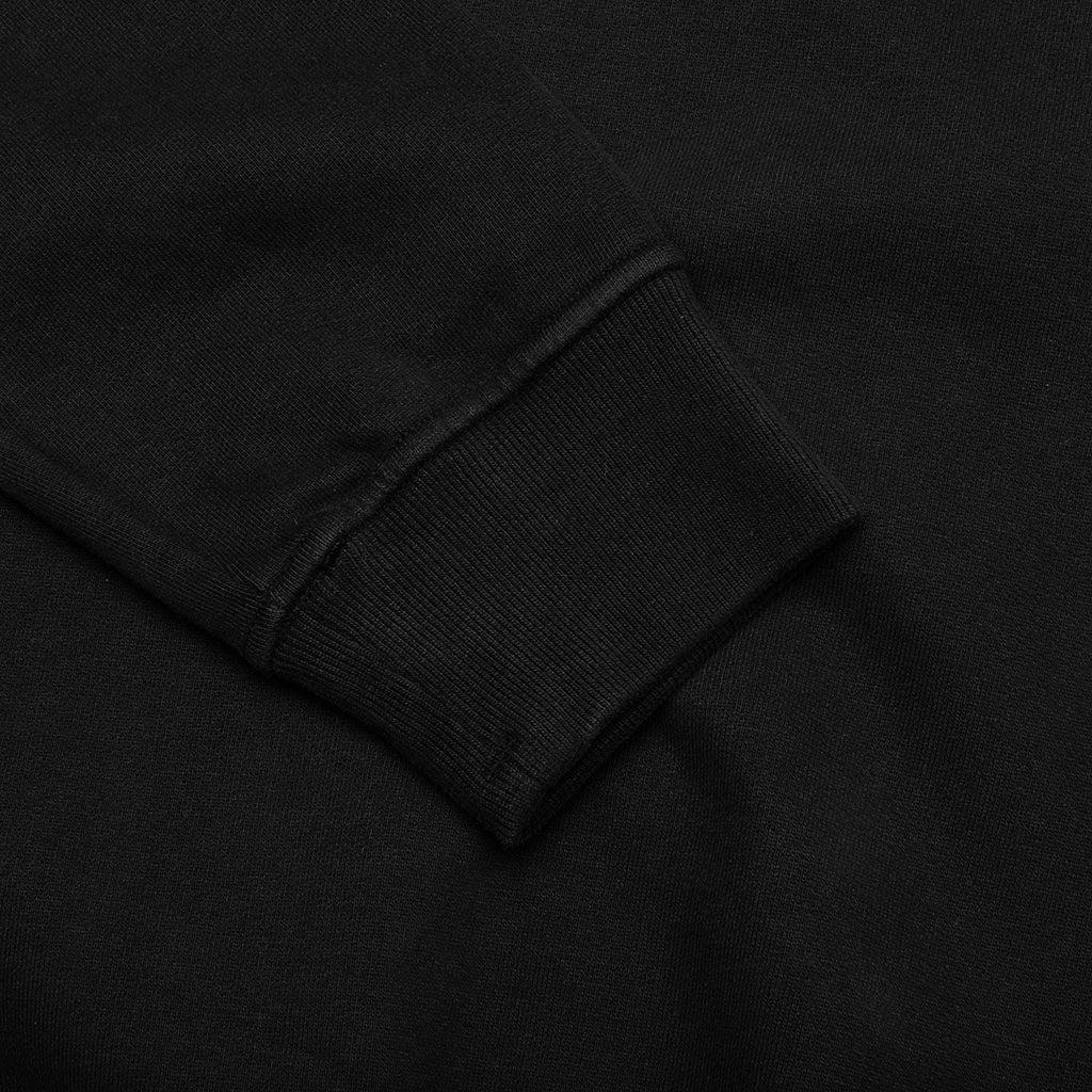 Pocket Sweatshirt - Black Male Product Image