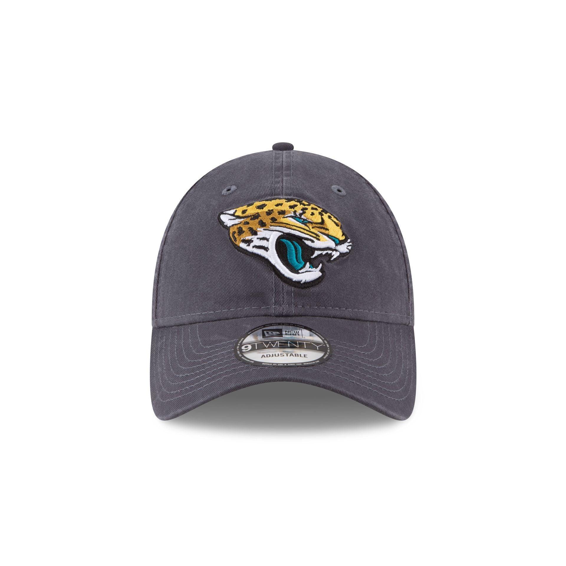 Jacksonville Jaguars NFL Core Classic Graphite 9TWENTY Adjustable Male Product Image