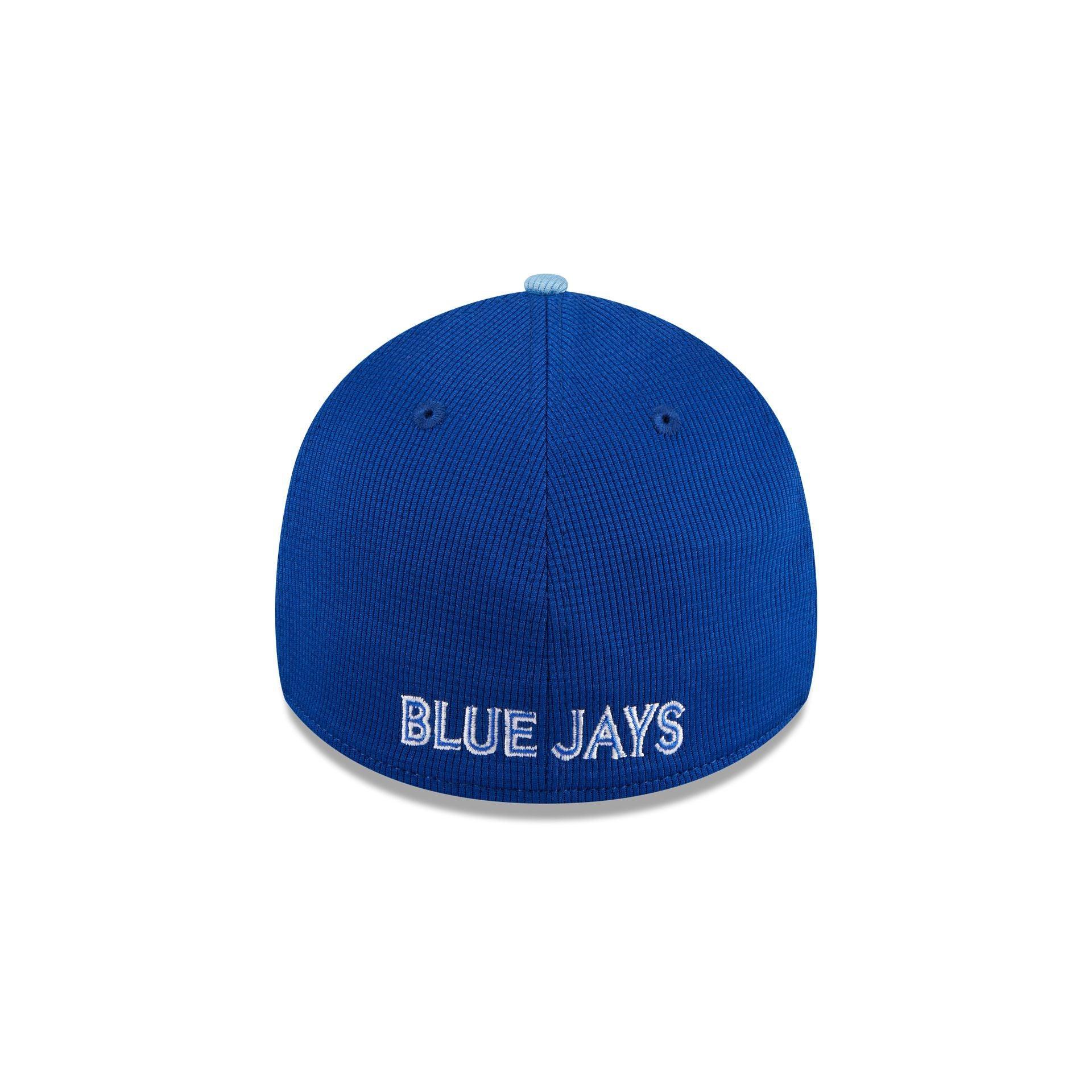 Toronto Blue Jays 2024 Spring Training 39THIRTY Stretch Fit Hat Male Product Image