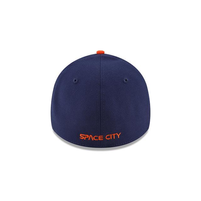 Houston Astros City Connect 39THIRTY Stretch Fit Hat Male Product Image