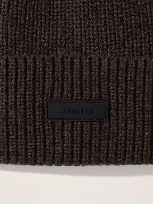 Cozy Hour Beanie Product Image