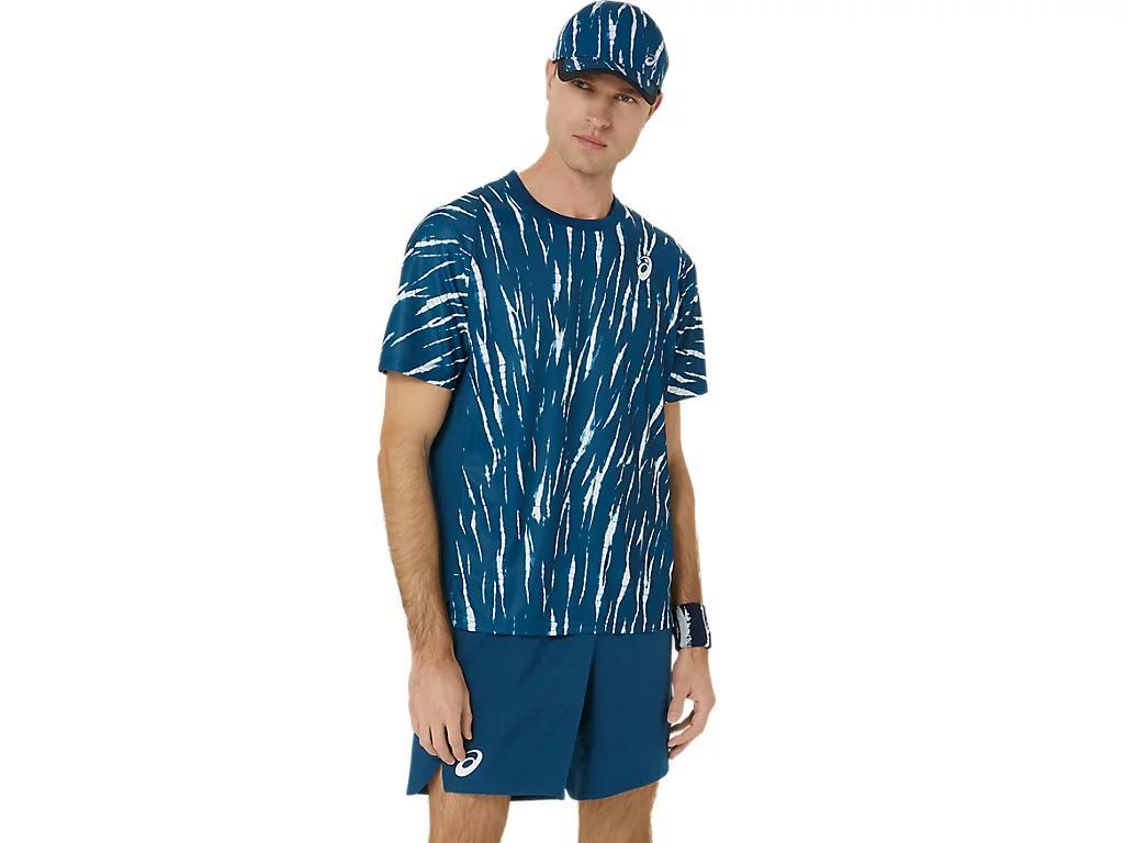 ASICS Men's Game Short Sleeve Top Product Image