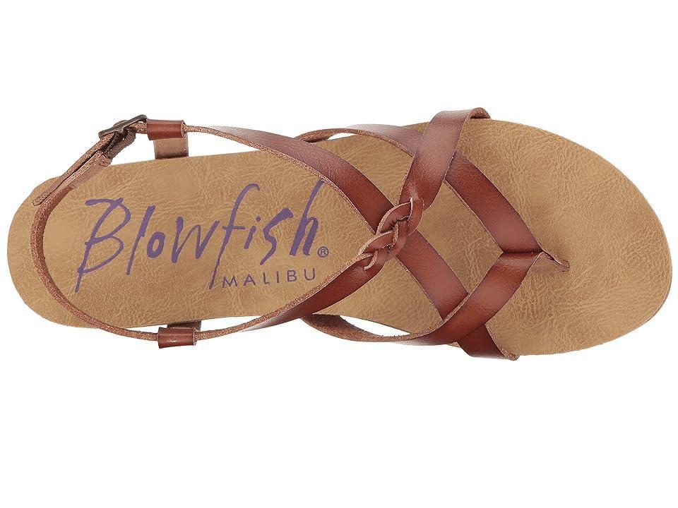 Blowfish Malibu Granola-B (Scotch Dyecut) Women's Sandals Product Image