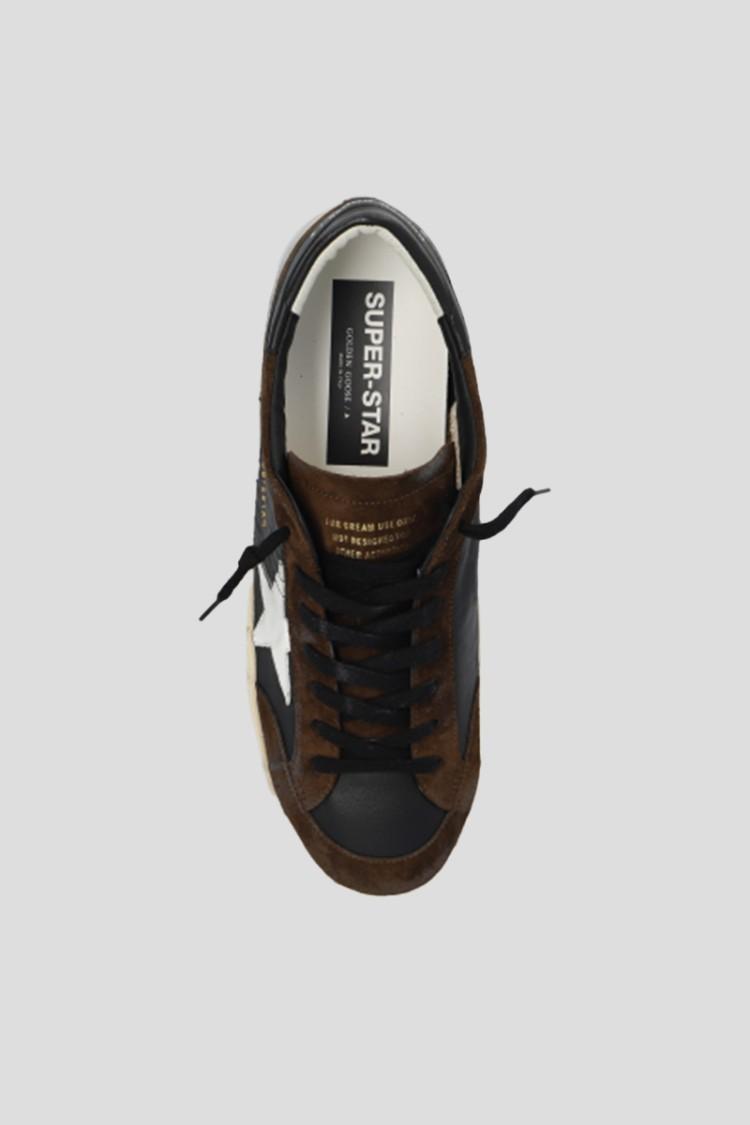 GOLDEN GOOSE Sneakers  Men Color Multicolor In Black Product Image