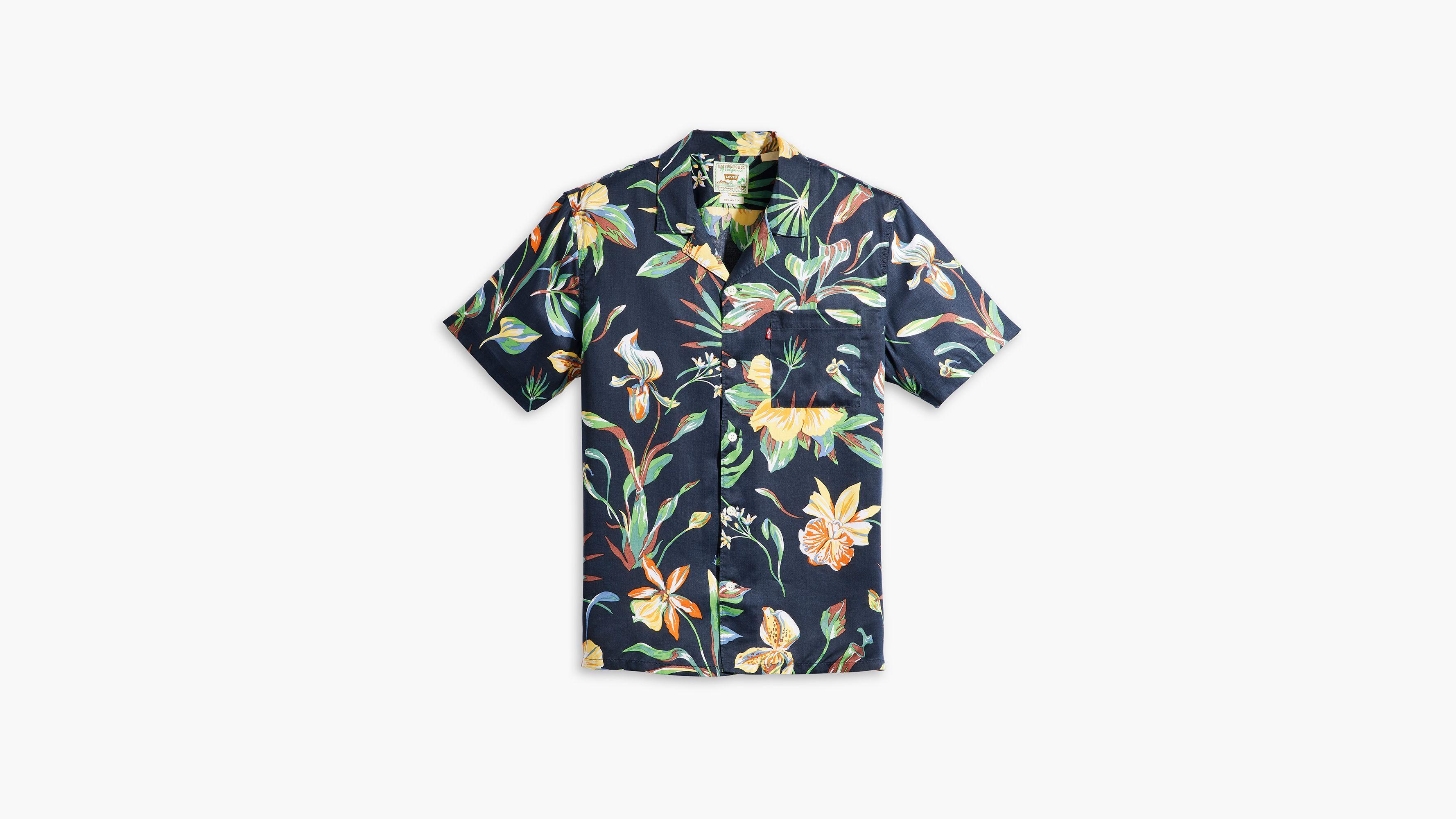 Sunset Camp Shirt Product Image