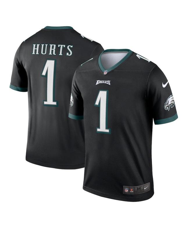 Mens Nike Jalen Hurts Philadelphia Eagles Legend Jersey Product Image