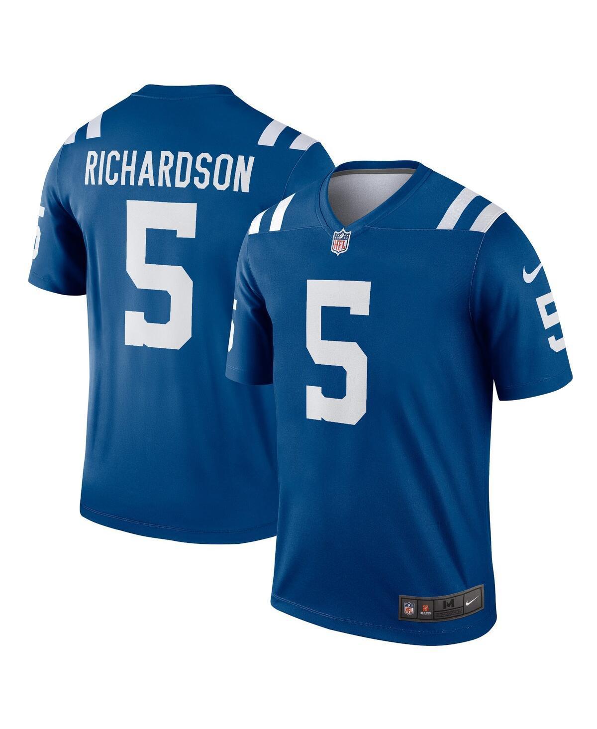 Mens Nike Matt Ryan Royal Indianapolis Colts Legend Jersey - Royal Product Image