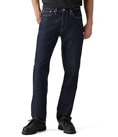 Mens Levis 514 Straight Fit Flex Jeans Product Image