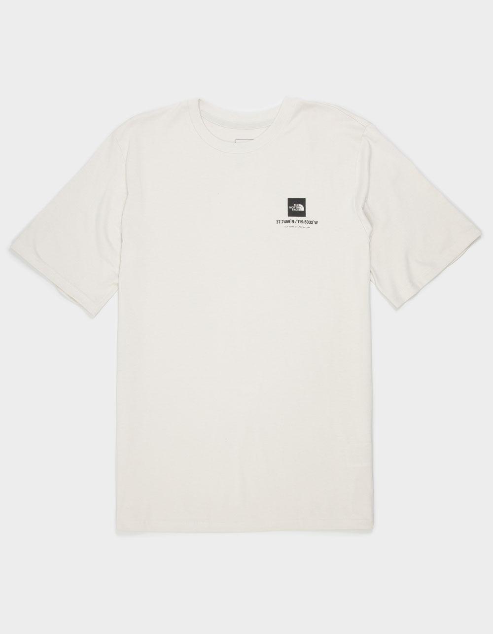 THE NORTH FACE Coordinates Mens Tee Product Image