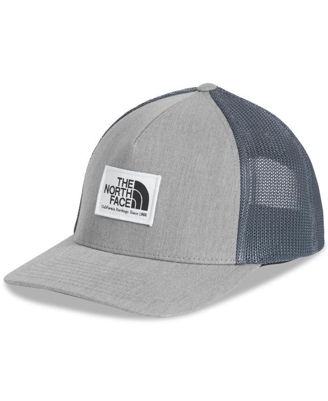 Men's Keep It Patched Logo Trucker Hat Product Image