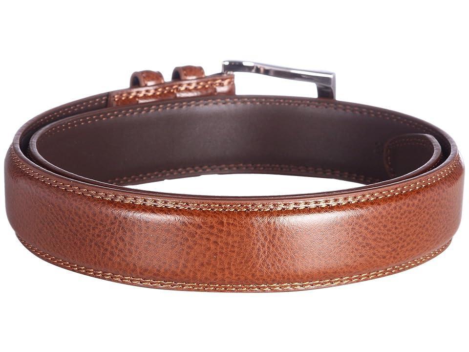 Florsheim Pebble Grain 32mm Leather Belt Men's Belts Product Image