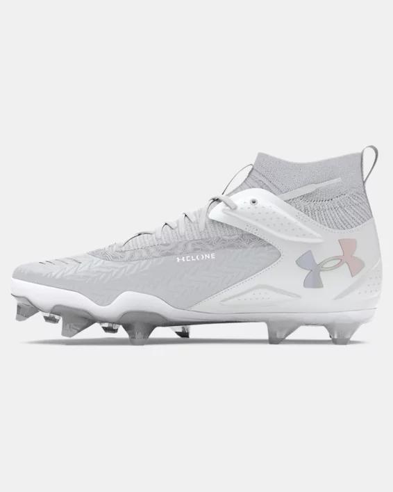 Men's UA Yard Mid MT TPU Baseball Cleats Product Image