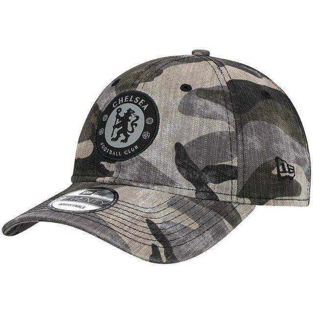 Mens New Era Camo Chelsea Core Classic 9TWENTY Adjustable Hat Product Image