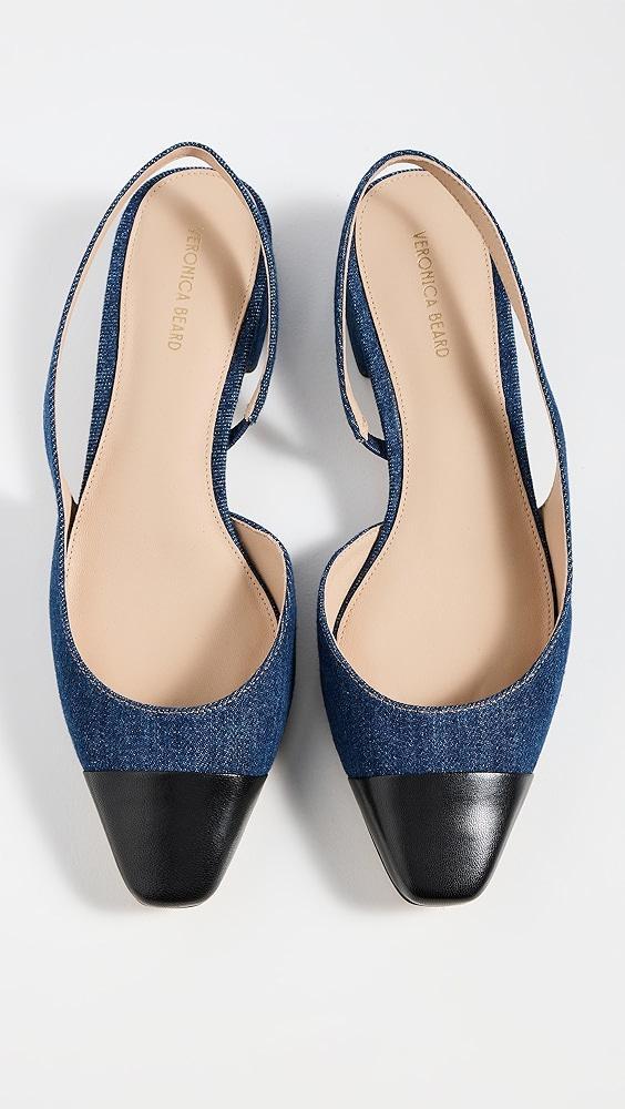 Veronica Beard Cecile Slingback Pumps | Shopbop Product Image