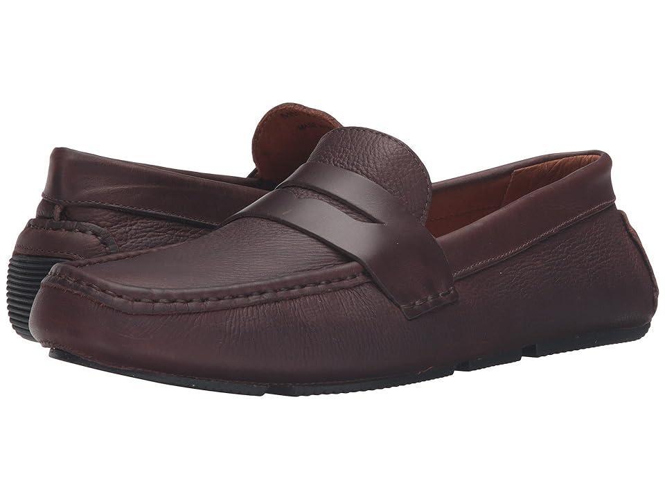 Massimo Matteo Pitstop Penny Driver Men's Slip on Shoes Product Image