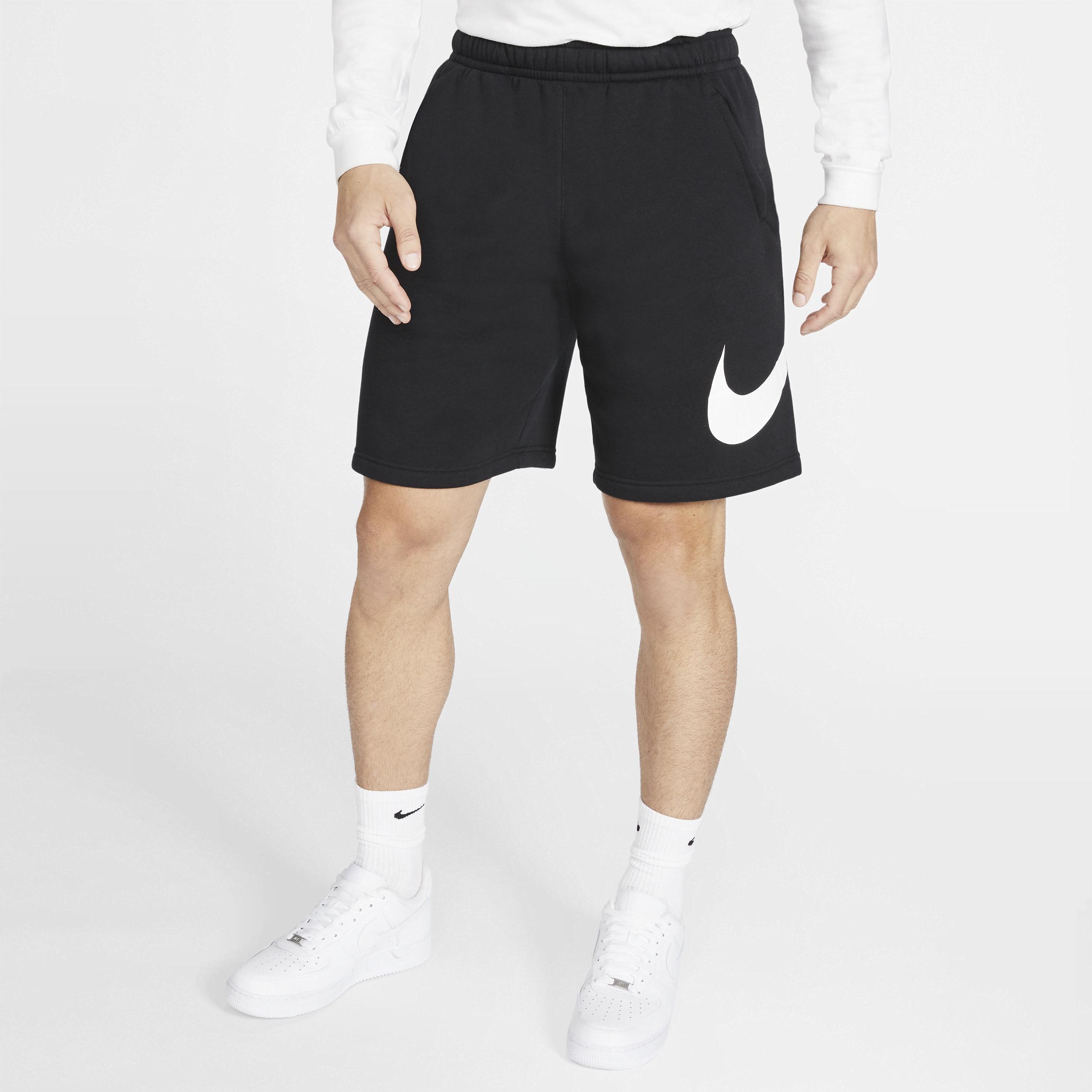 Men's Nike Sportswear Club Graphic Shorts Product Image