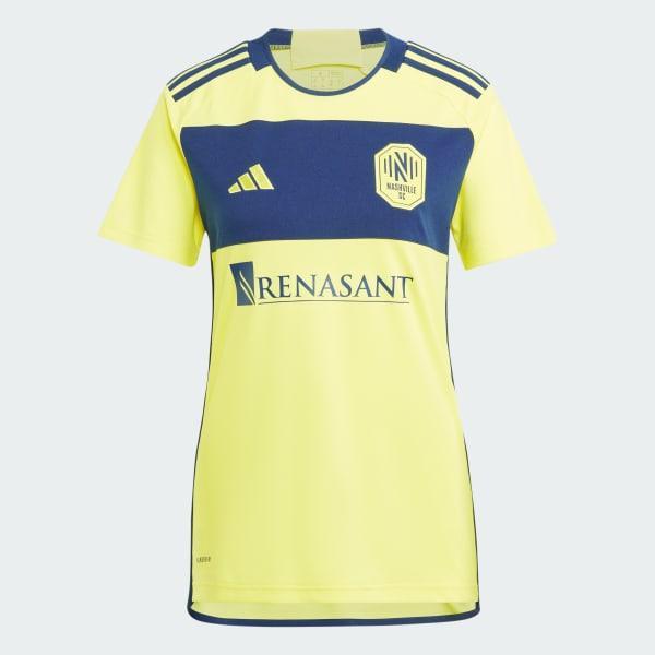 Nashville SC 24/25 Home Jersey Product Image