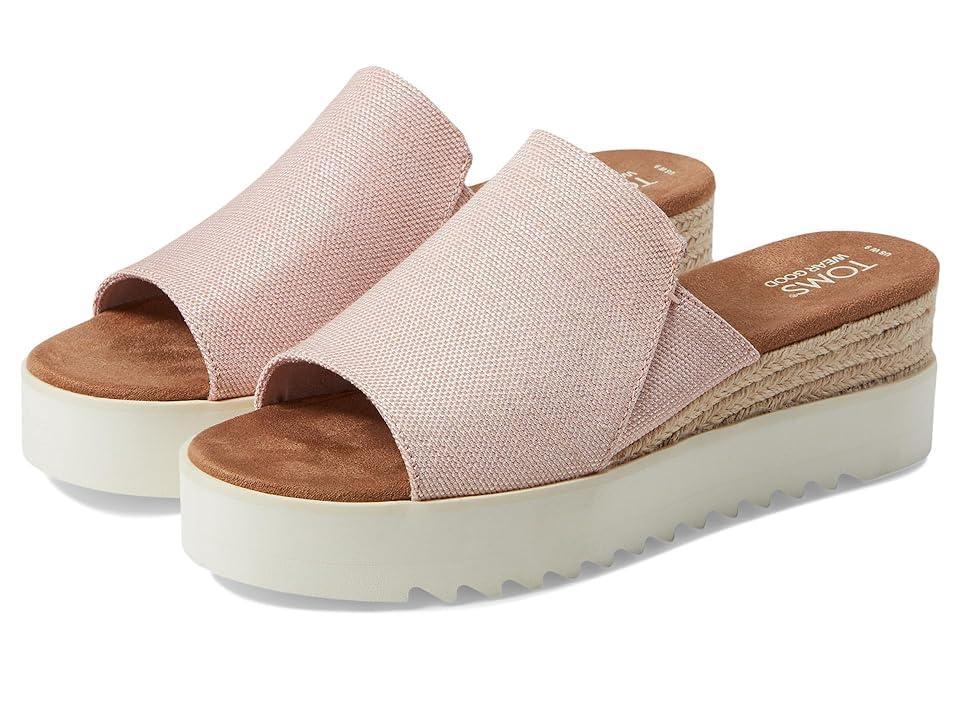 Toms Womens Diana Mule Sandal Product Image