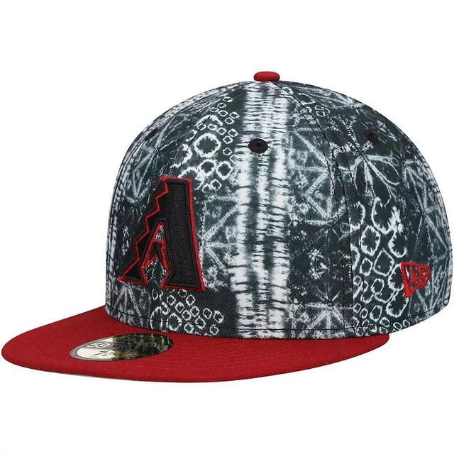 Mens New Era Arizona Diamondbacks Sands 59FIFTY Fitted Hat Product Image