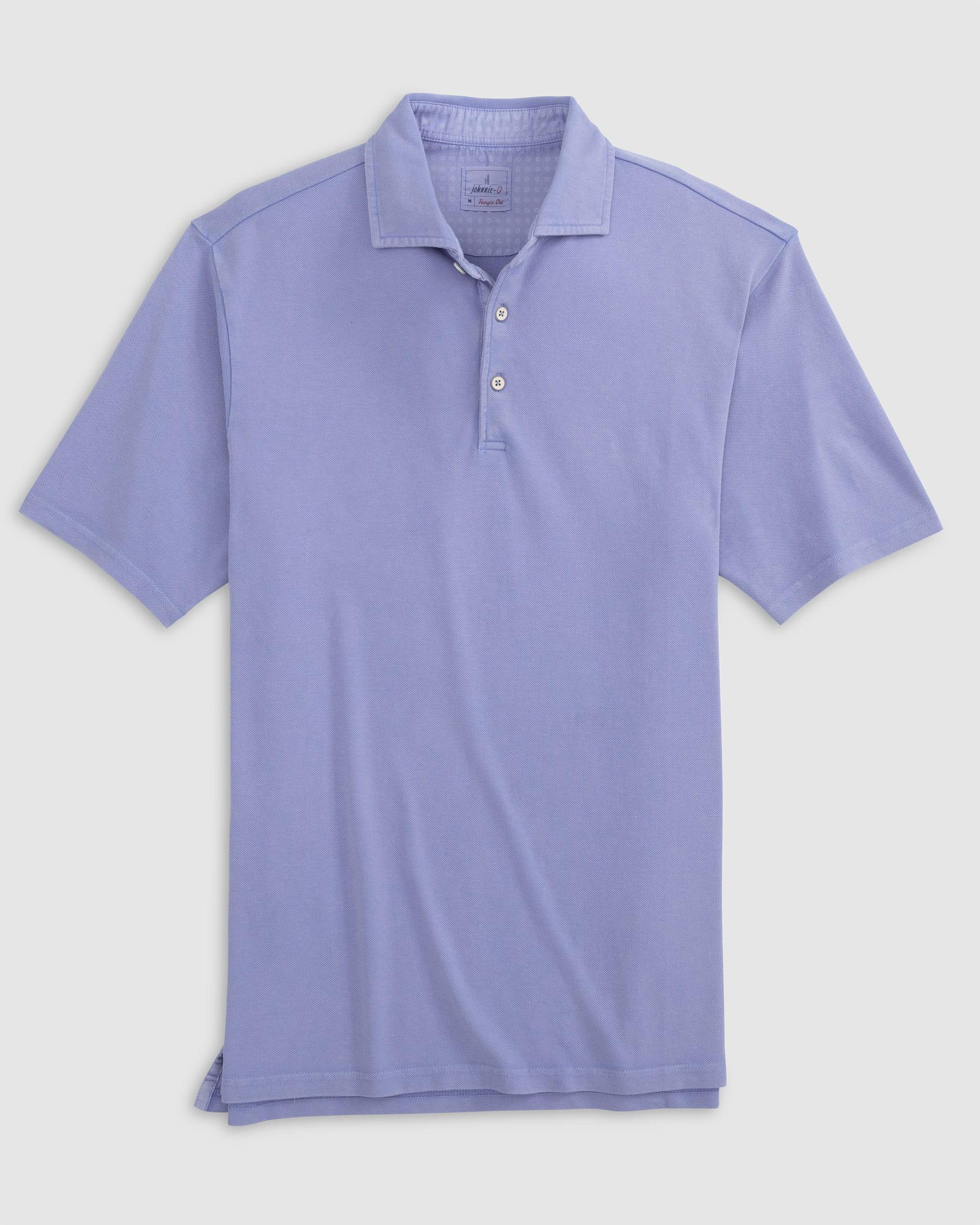 Shoreline Cotton Pique Polo Product Image