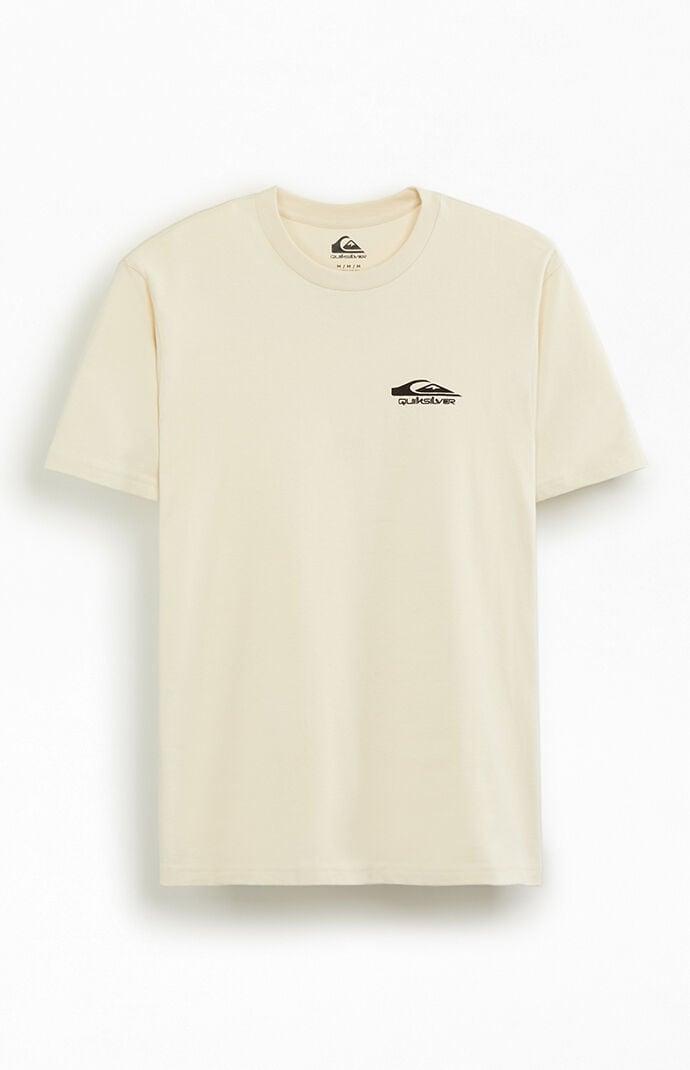 Quiksilver Men's Retro Rocker T-Shirt Product Image